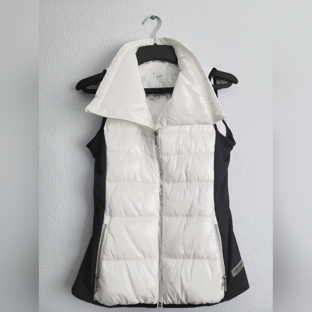 Calvin Klein Performance Puffer Vest XS